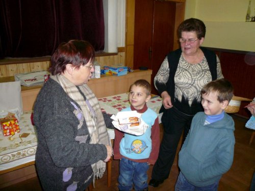 Klub dobré pohody - Silvestrovské bujaření s tombolou - 30.12.2010